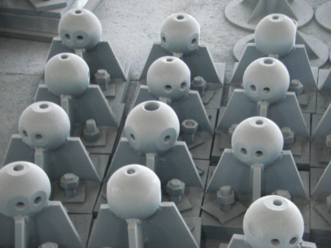 新郑网架配件-支座